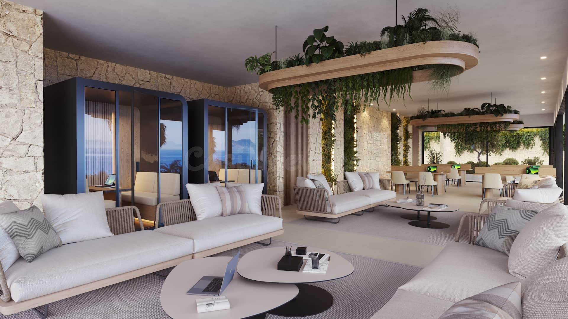Ático 4 habitaciones 217m² en venta - Los Flamingos - foto 5