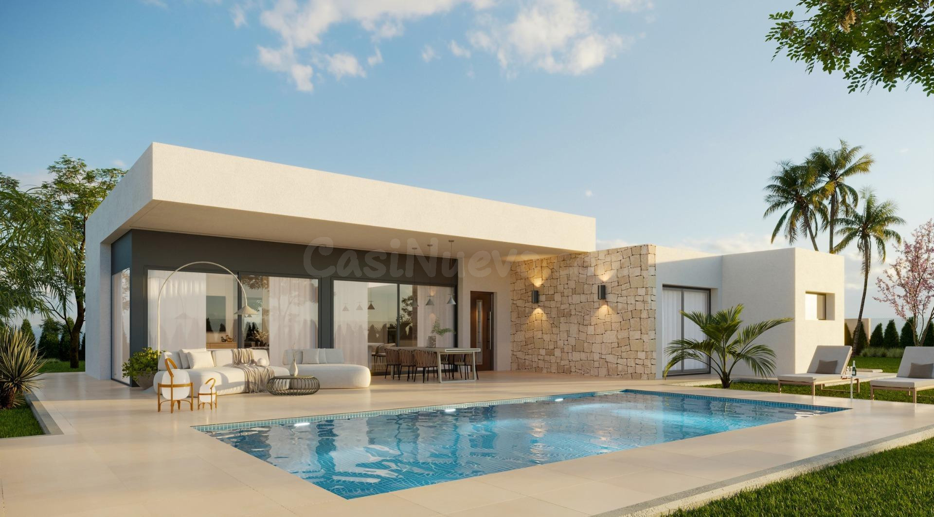 Villa 3 habitaciones 189m² en venta - Pedanías Este