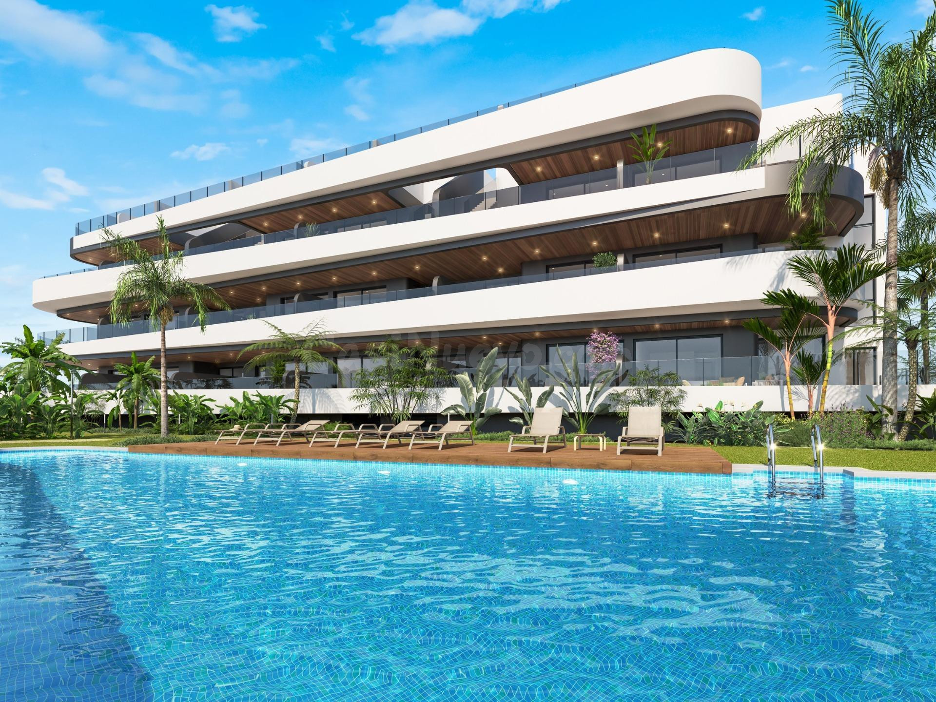 Apartamento 3 habitaciones 98m² en venta - Las Lomas del Rame-Bahía Bella