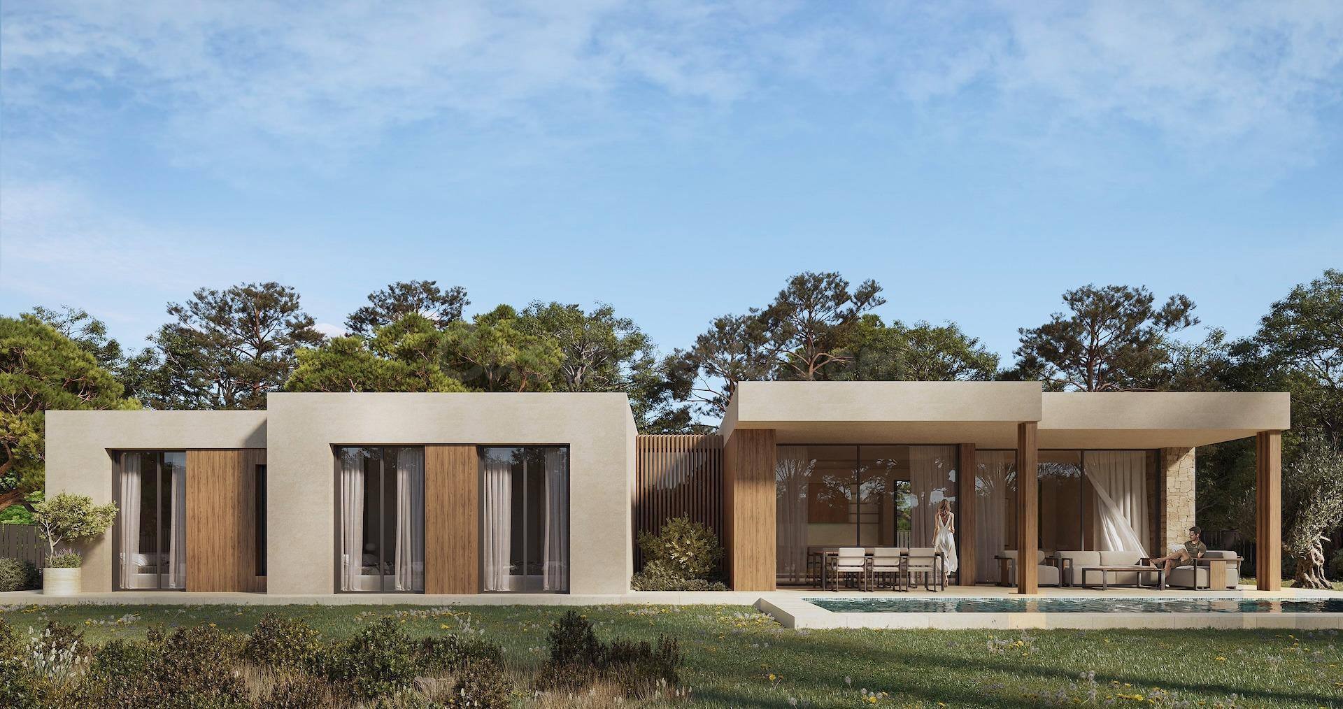 Villa 3 habitaciones 139m² en venta - Playa morello