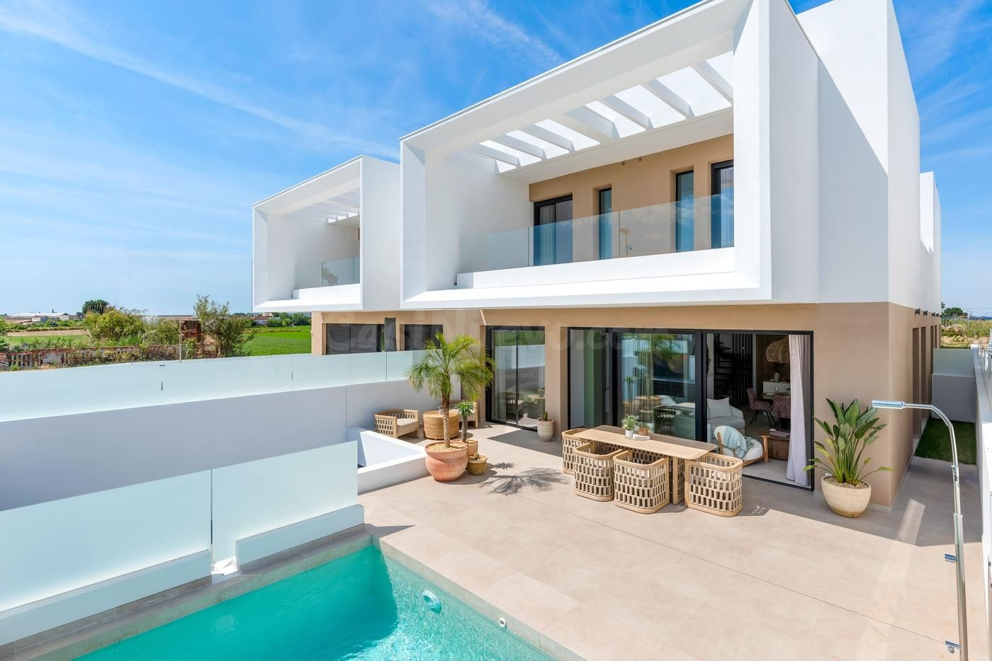 Casa 3 habitaciones 143m² en venta - Comunidad valenciana