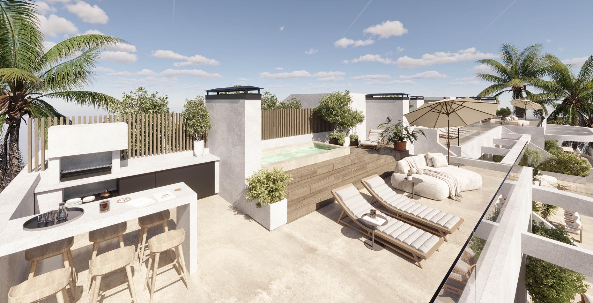 Ático 3 habitaciones 138m² en venta - Arroyo Enmedio