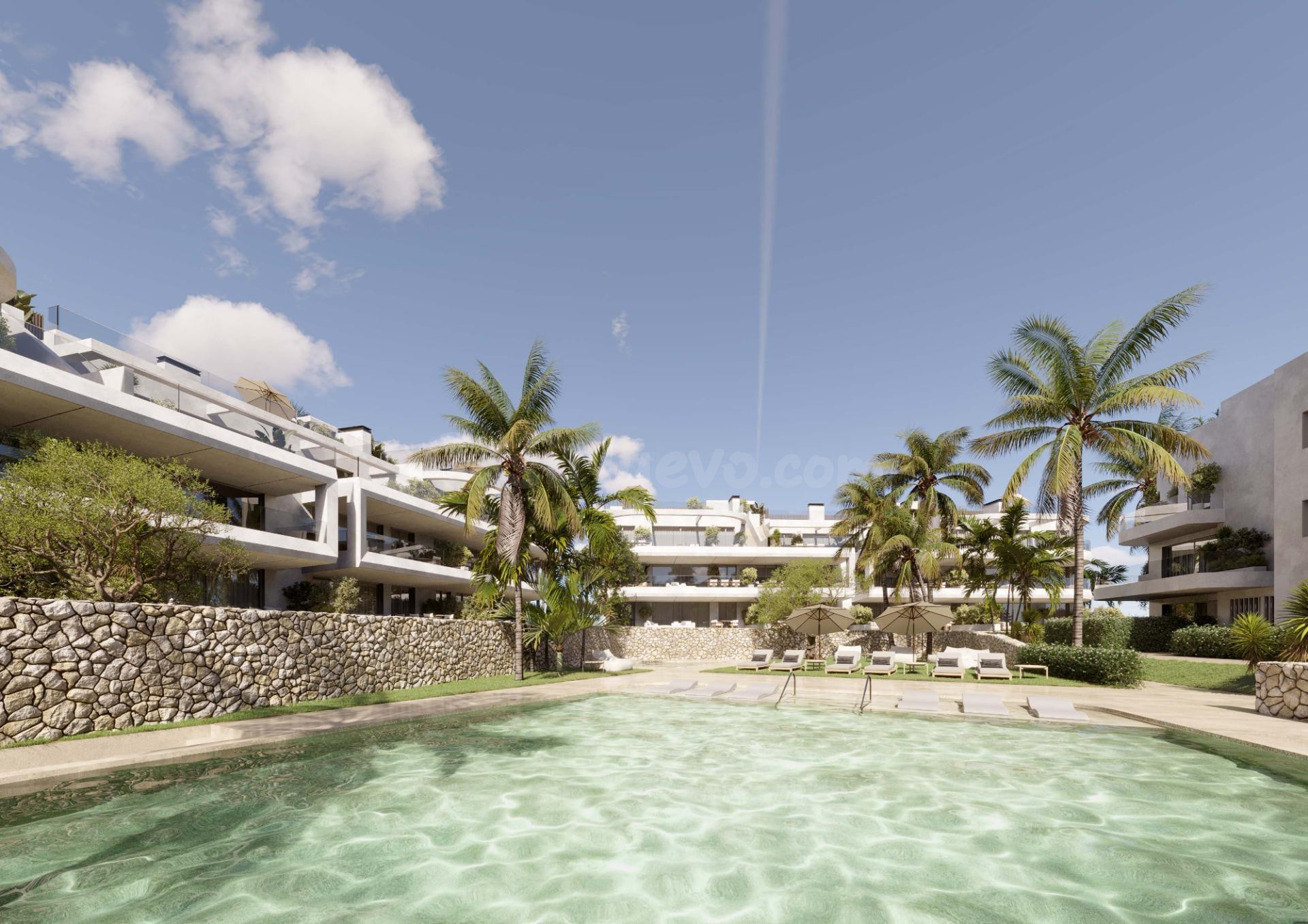 Apartamento 1 habitación 71m² en venta - Arroyo Enmedio