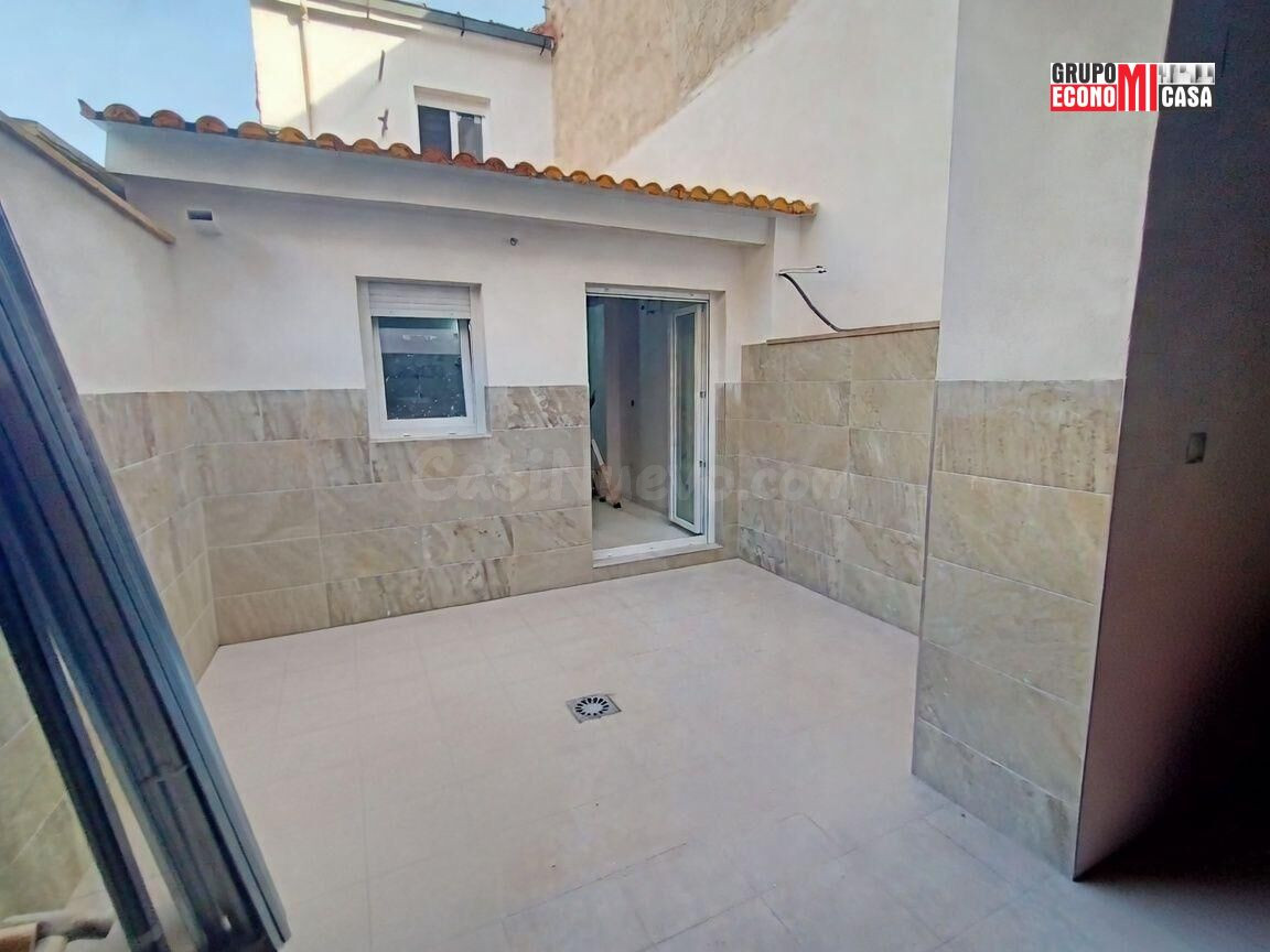 CASA PAREADA EN MOLINA DE SEGURA. MURCIA