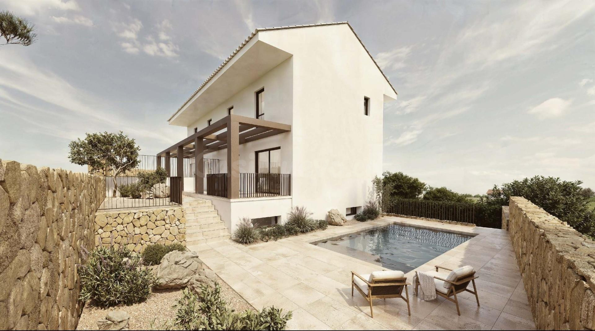 Villa 3 habitaciones 185m² en venta - Coloma
