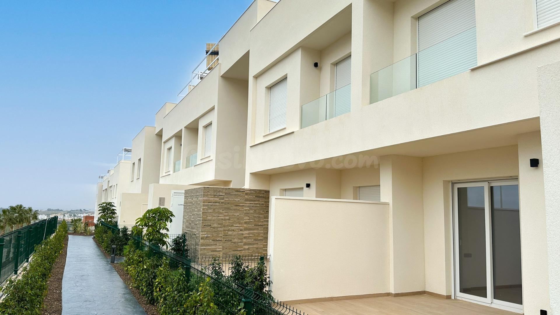 Bungalow 2 habitaciones 74m² en venta - Comunidad valenciana