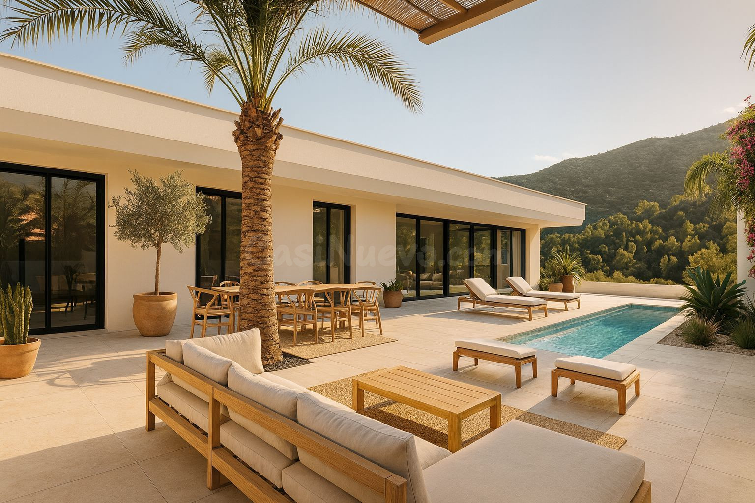 Villa 3 habitaciones 200m² en venta - Comunidad valenciana