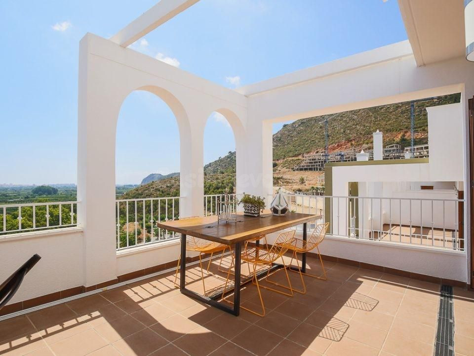 Ático 3 habitaciones 89m² en venta - Costa de valencia - foto 5
