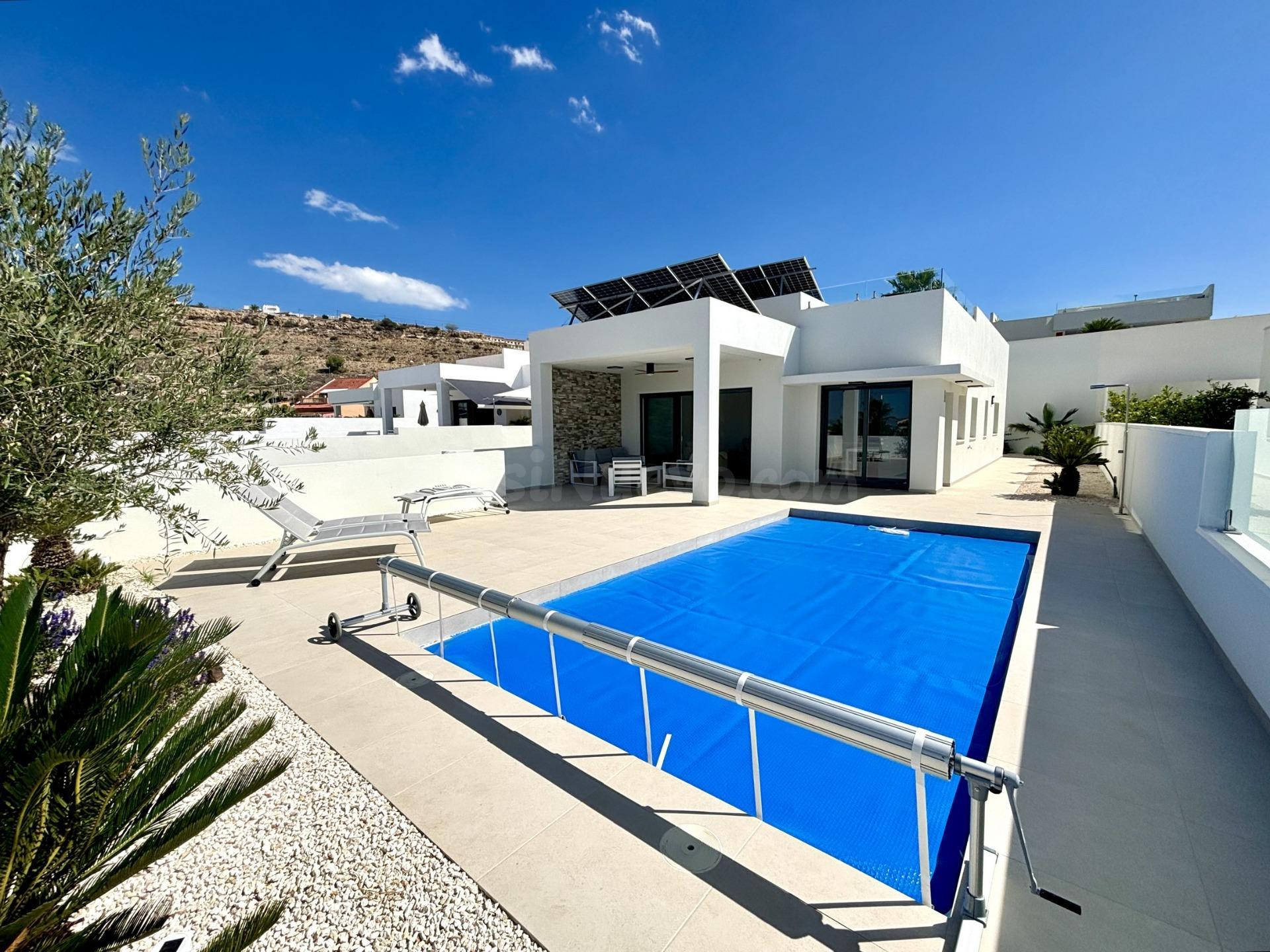Villa 3 habitaciones 120m² en venta - Ciudad Quesada