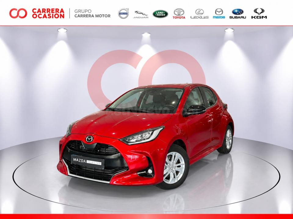 Mazda Mazda2