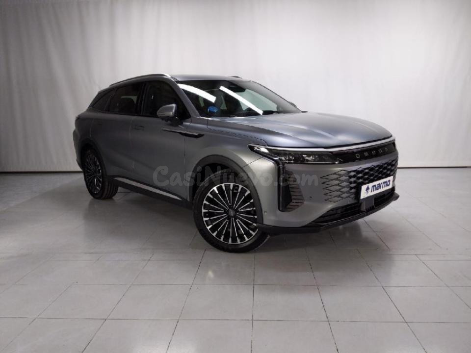 Omoda  9 PREMIUM 1.5 TGDI 537CV HIBRIDO ENCHUFABLE SEMINUEVO, 44.690€