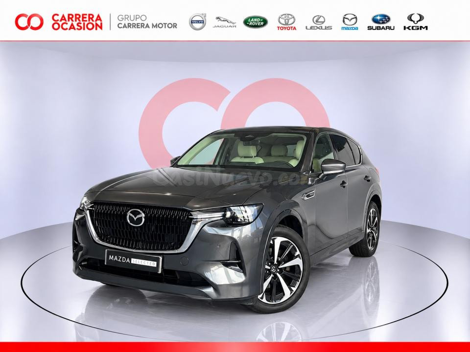 Mazda CX-60