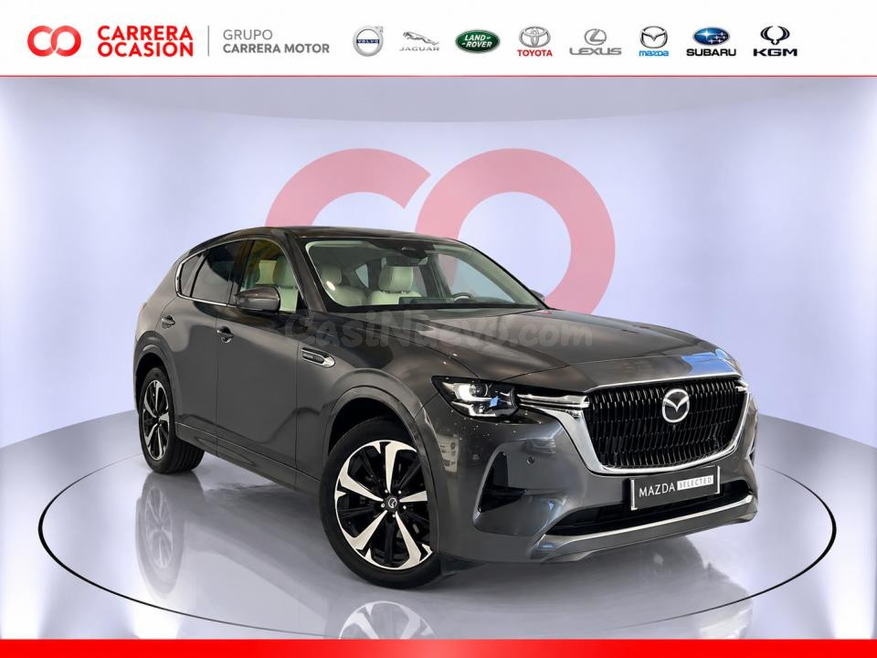 Mazda CX-60 - foto 4