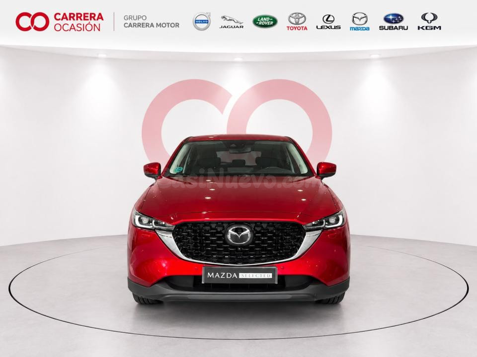 Mazda CX-5 - foto 3