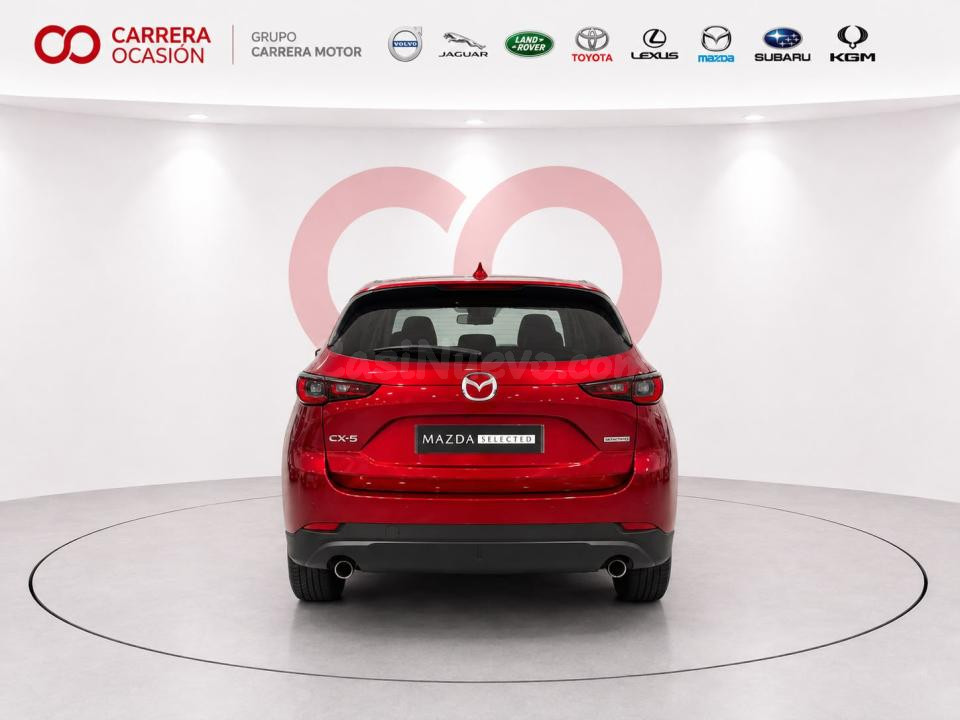Mazda CX-5 - foto 4