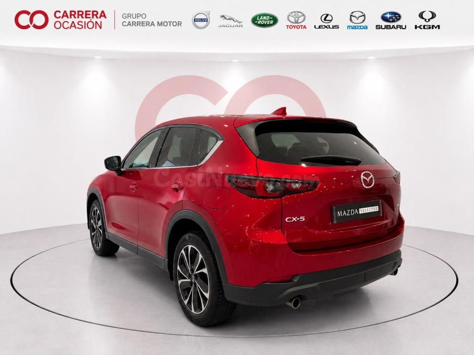 Mazda CX-5 - foto 5