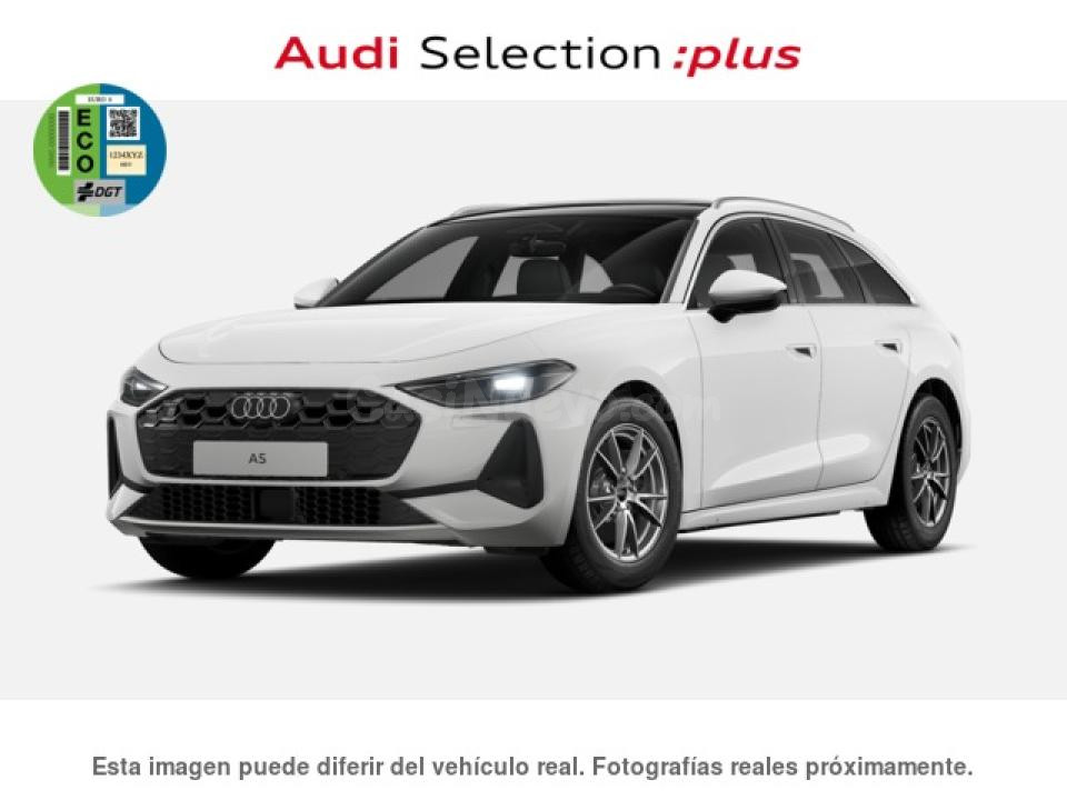Audi A5 Avant