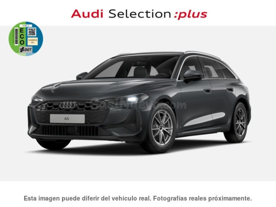 Audi A5 Avant