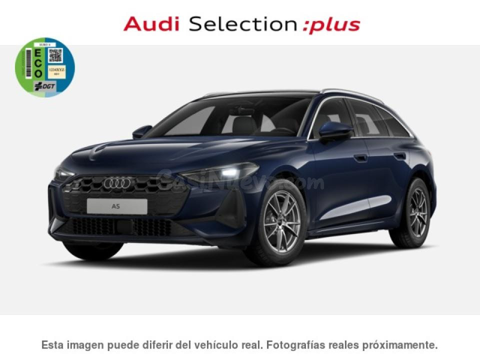 Audi A5 Avant