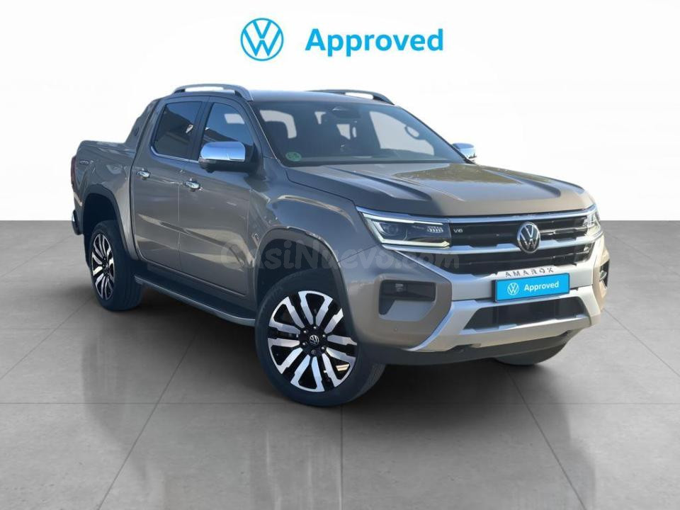 Volkswagen Amarok