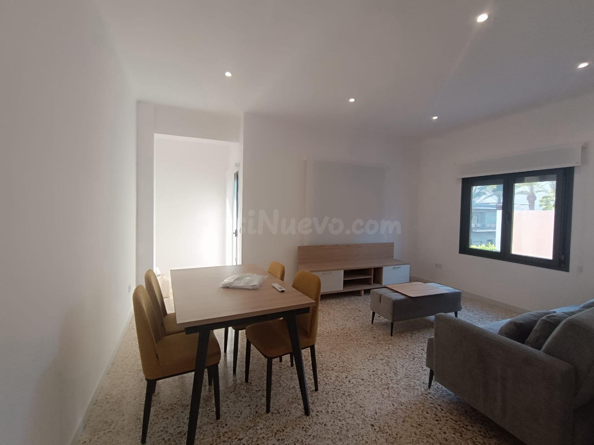 Piso en alquiler en El Ejido