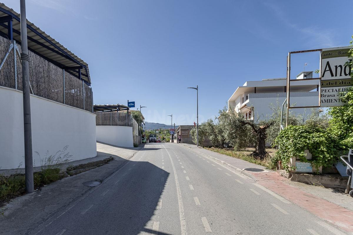TERRENO URBANIZABLE 1.321m2 EN GÓJAR (GRANADA) OPORTUNIDAD ÚNICA
