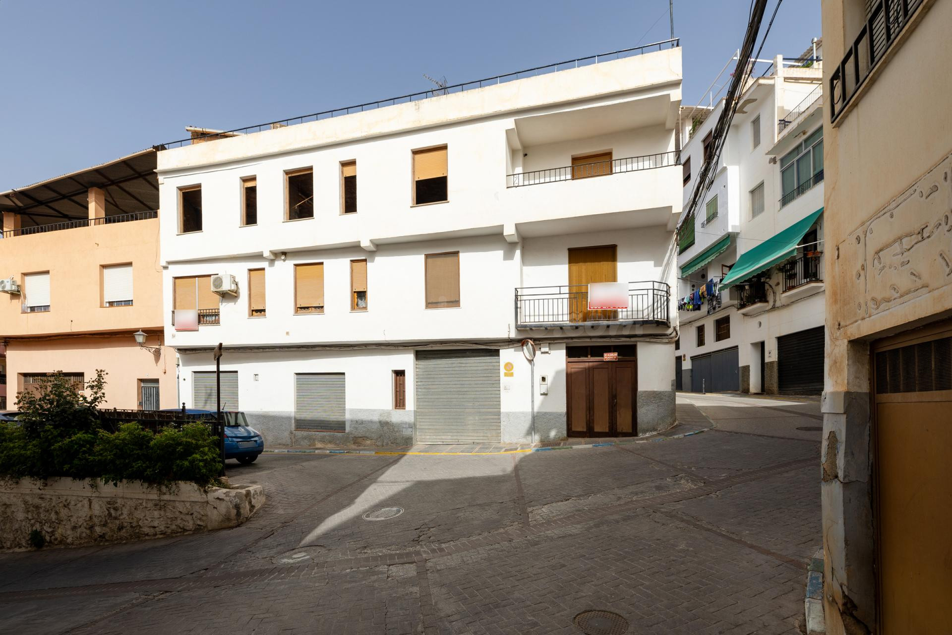 ¡EDIFICIO COMPLETO EN EL CENTRO DE LANJARON! LA INVERSION QUE GENERA RENTABILIDAD DESDE EL PRIMER DIA