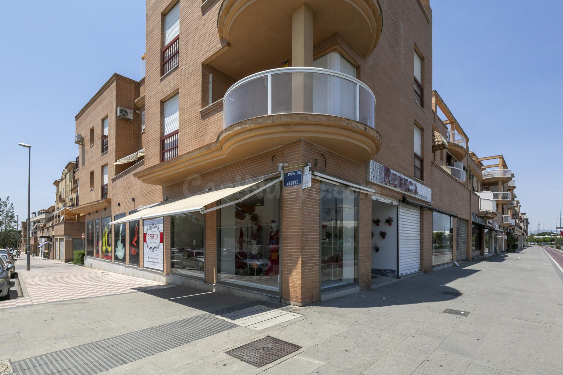 Local comercial en una ubicación estupenda!