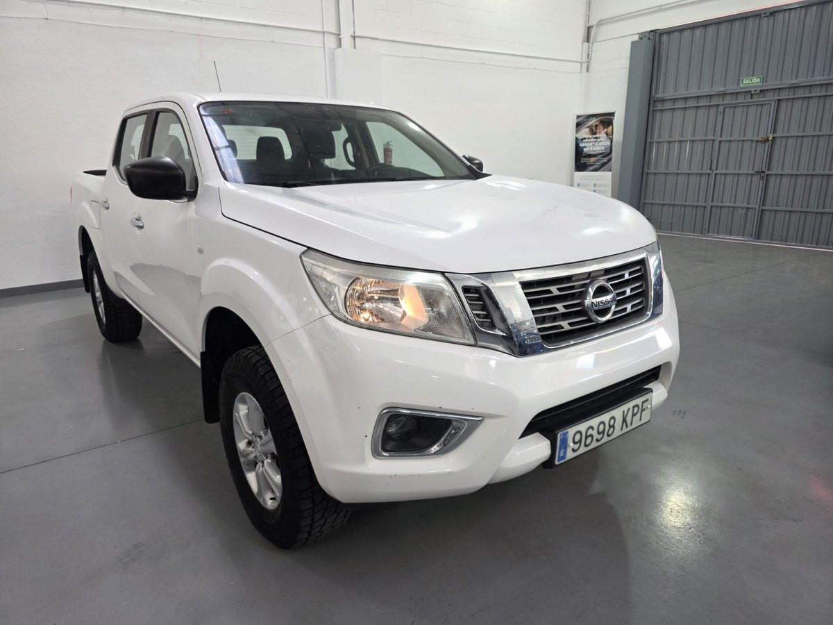 Nissan Navara (Frontier) 2.3 4WD 160 CV (2018)