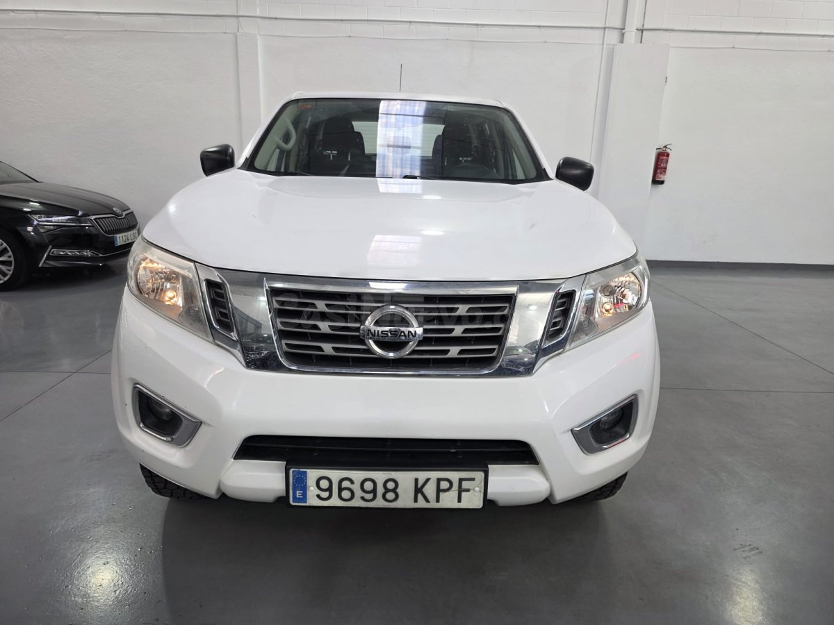 Nissan Navara (Frontier) 2.3 4WD 160 CV (2018) - foto 2