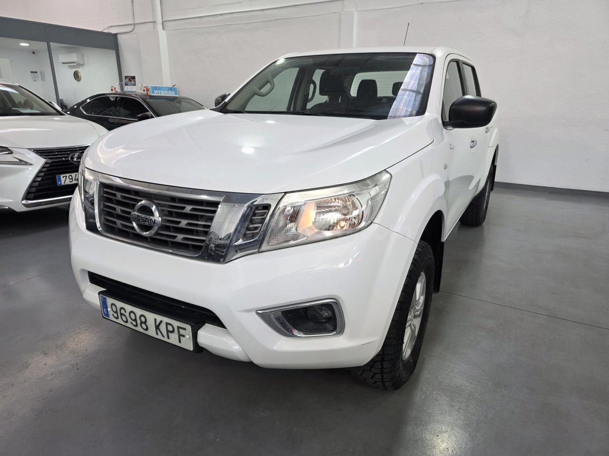 Nissan Navara (Frontier) 2.3 4WD 160 CV (2018) - foto 3