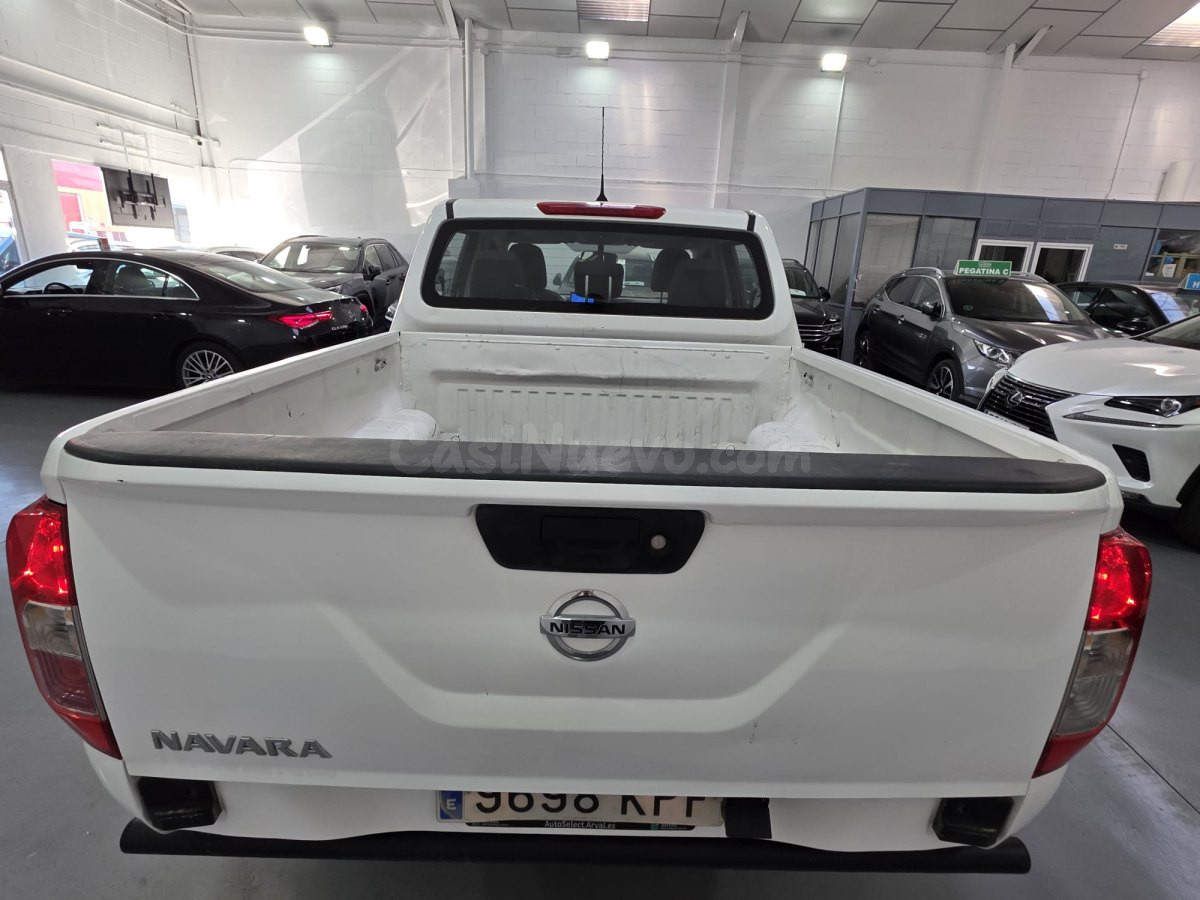 Nissan Navara (Frontier) 2.3 4WD 160 CV (2018) - foto 5