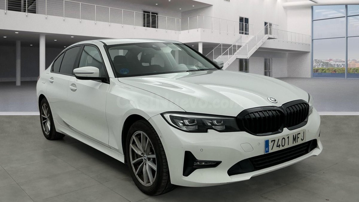 BMW 3 serie 2.0 Automático 292 CV 330e (2020)