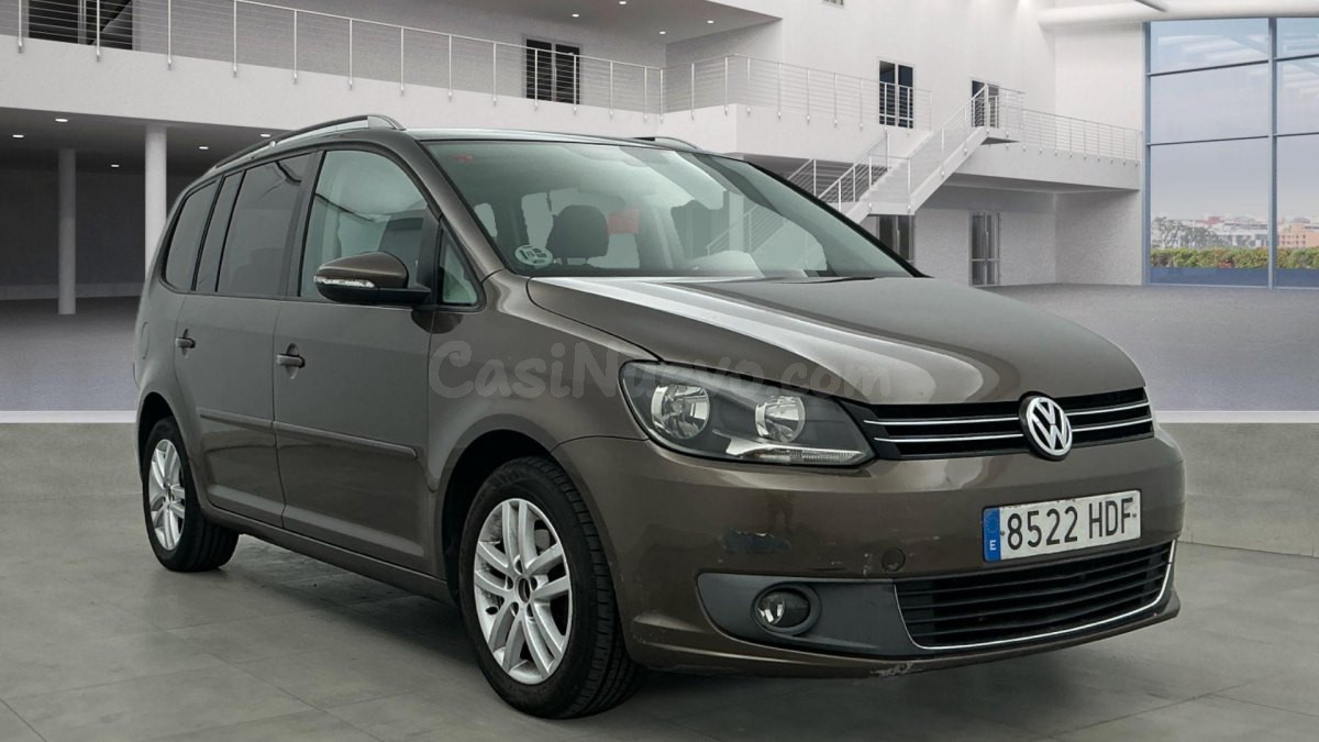 Volkswagen Tiguan 1.6TDI ADVANCE 105 CV (2011)