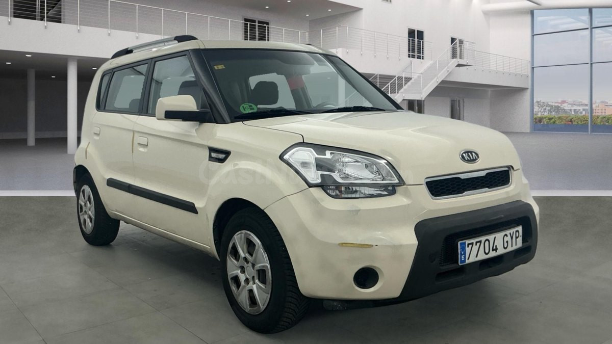 Kia Soul 1.6 DIVA 124 CV (2010)