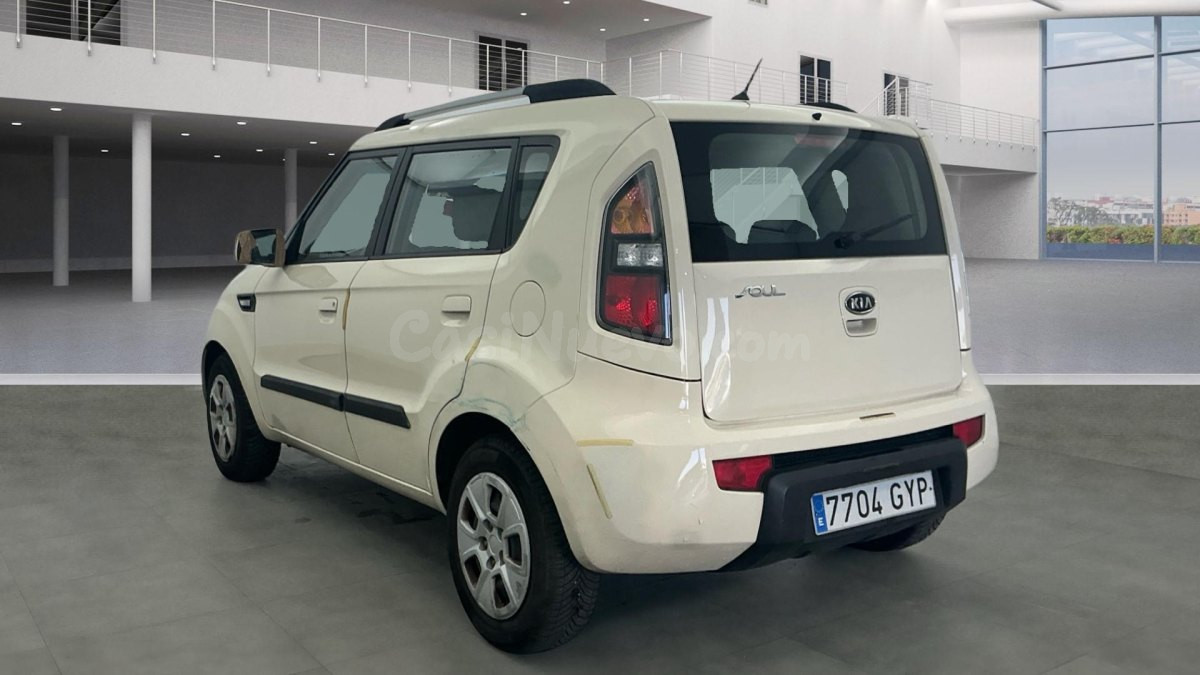 Kia Soul 1.6 DIVA 124 CV (2010) - foto 2