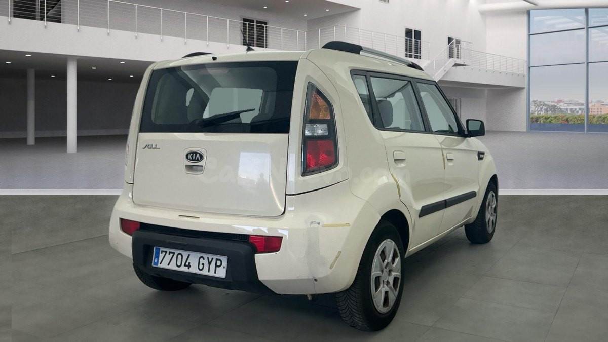 Kia Soul 1.6 DIVA 124 CV (2010) - foto 3