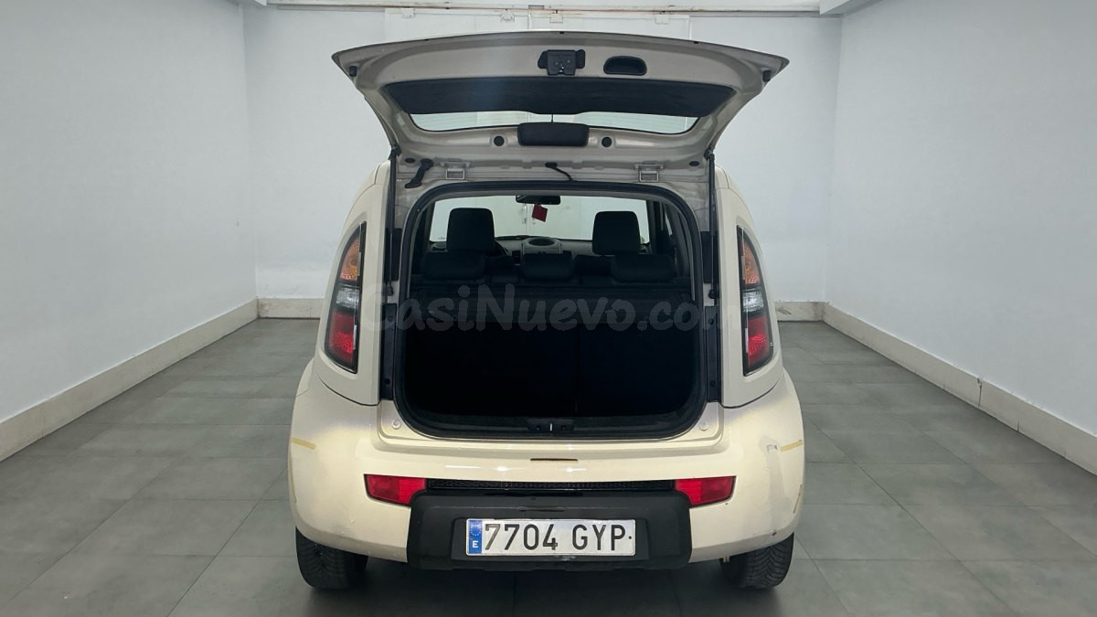 Kia Soul 1.6 DIVA 124 CV (2010) - foto 4