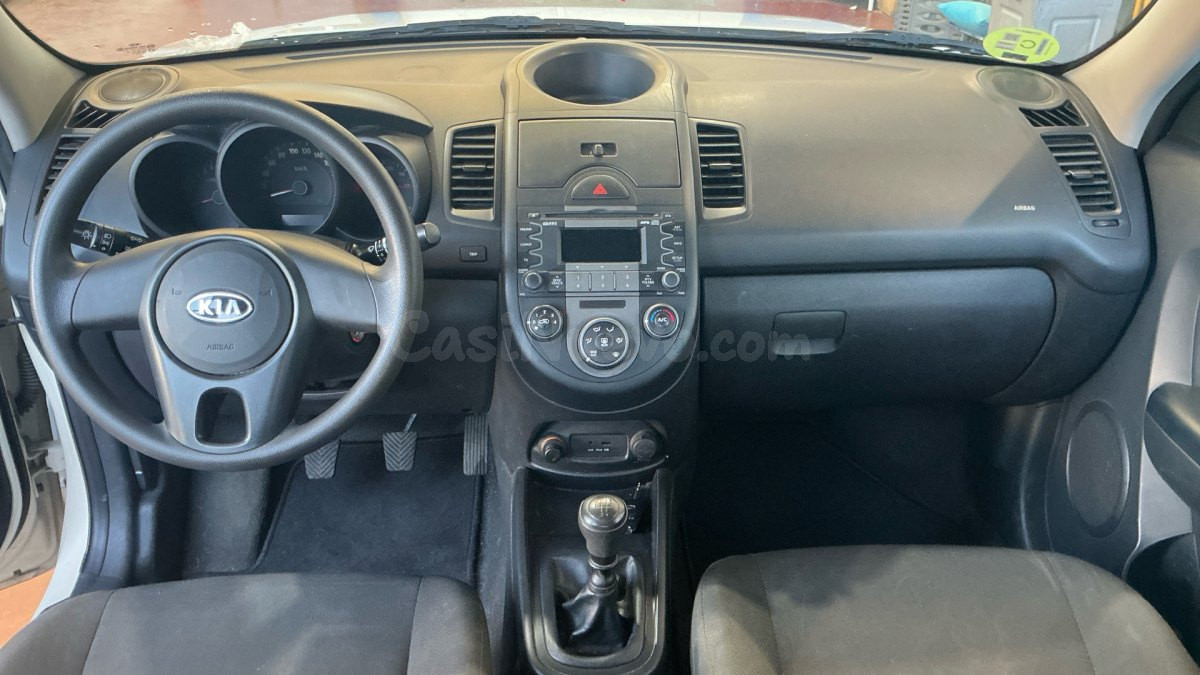 Kia Soul 1.6 DIVA 124 CV (2010) - foto 5