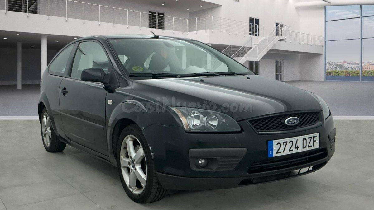 Ford Focus 2.0 136 CV (2006)