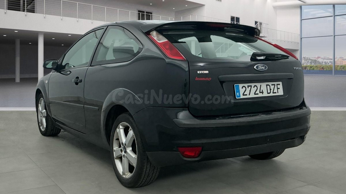Ford Focus 2.0 136 CV (2006) - foto 3