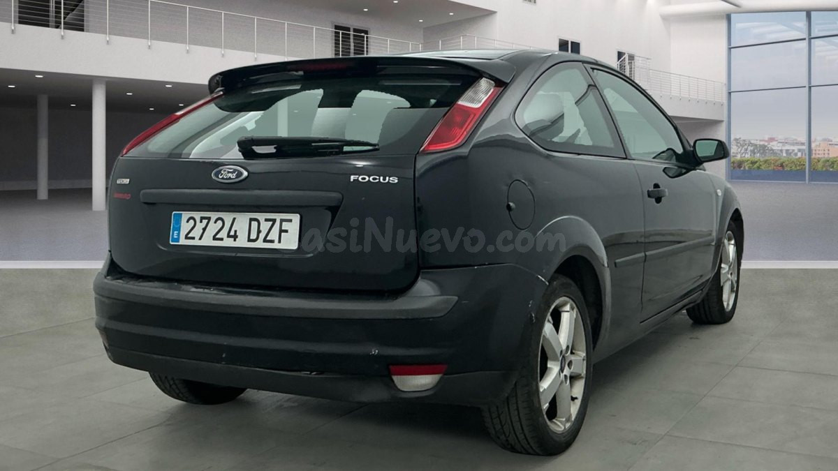 Ford Focus 2.0 136 CV (2006) - foto 4