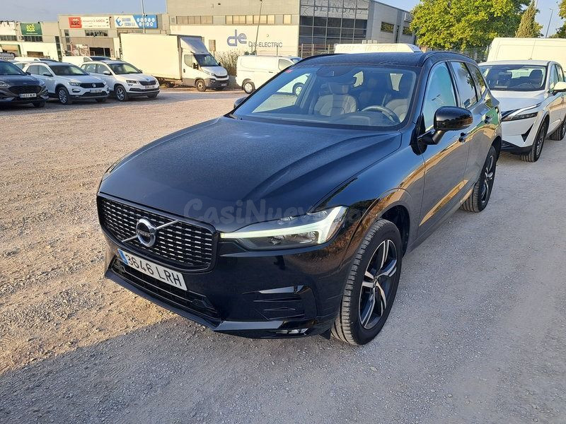 Volvo XC 60 XC60 (O) 2.0 B4 D R-Design Auto (2021)