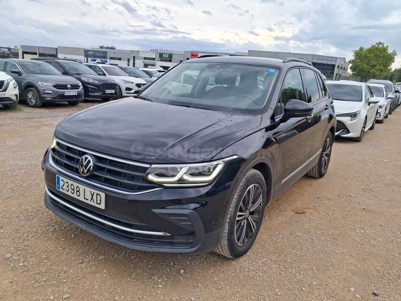 Volkswagen Tiguan Life 2.0 TDI 110kW (150CV) DSG (2022)
