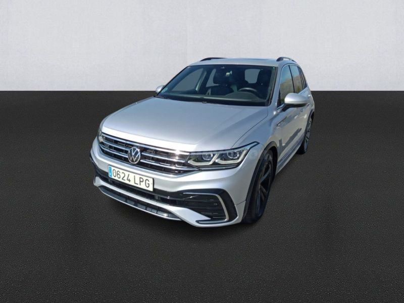 Volkswagen Tiguan R-Line 2.0 TDI 110kW (150CV) DSG (2021)