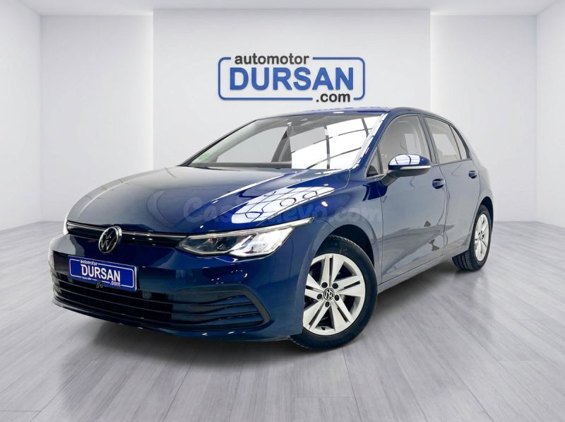 Volkswagen Golf 1.0 TSI 81kW 110CV (2021)