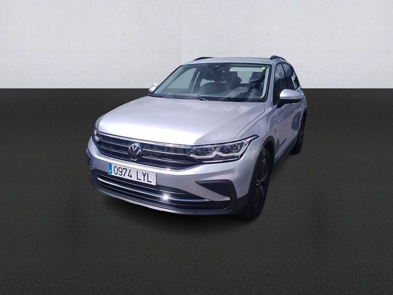 Volkswagen Tiguan Life 2.0 TDI 90kW (122CV) (2022)