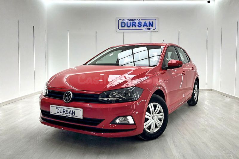 Volkswagen Polo Advance 1.0 59kW 80CV (2019)