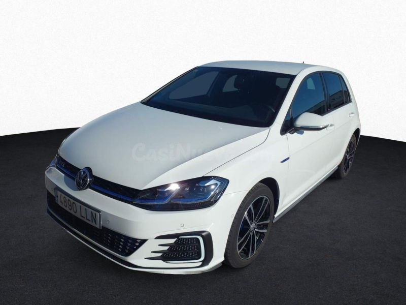 Volkswagen Golf (O) GTE 1.4 TSI e-Power 150kW (204CV) DSG (2020)