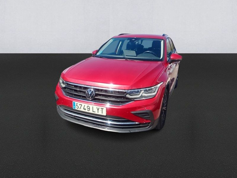 Volkswagen Tiguan Life 1.5 TSI 110kW (150CV) DSG (2022)